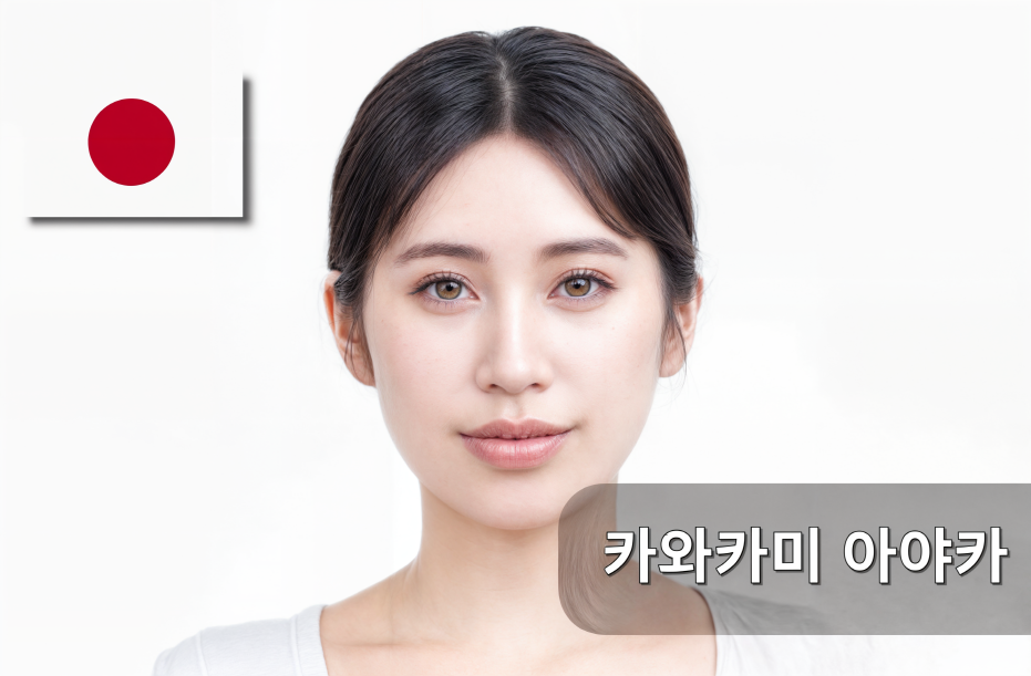 15 일본어 카와카미 아야카