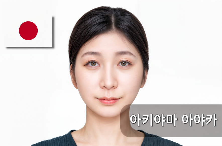 16 일본어 – 아키야마 아야카