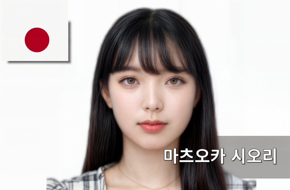 일본 – 마츠오카시모리